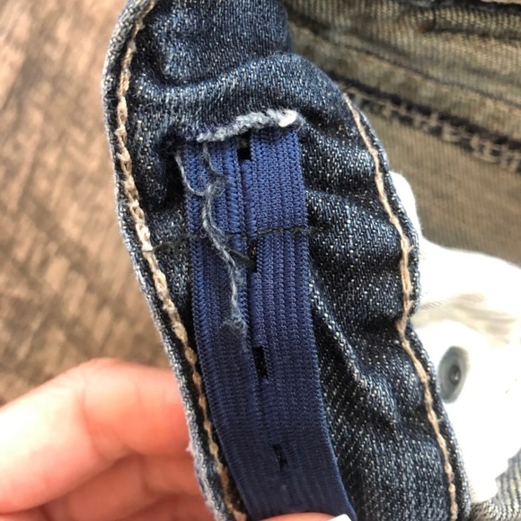 Boys BKE Buckle Jeans - Picture 5 of 12